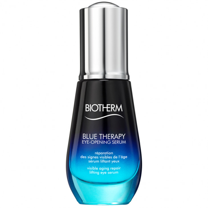 Сыворотка для лифтинга области глаз Blue Therapy от Biotherm