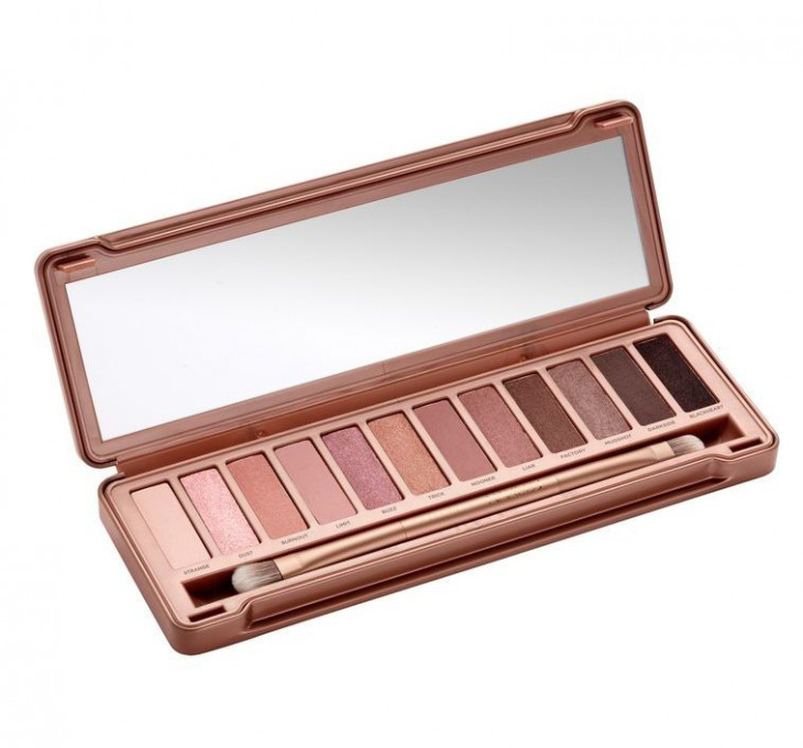 Urban Decay Naked 3 Eyes Palette