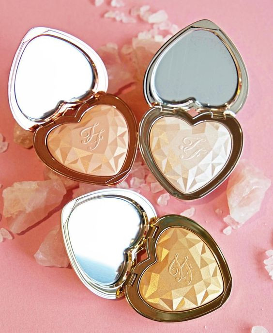 Иллюминайзеры разных оттенков