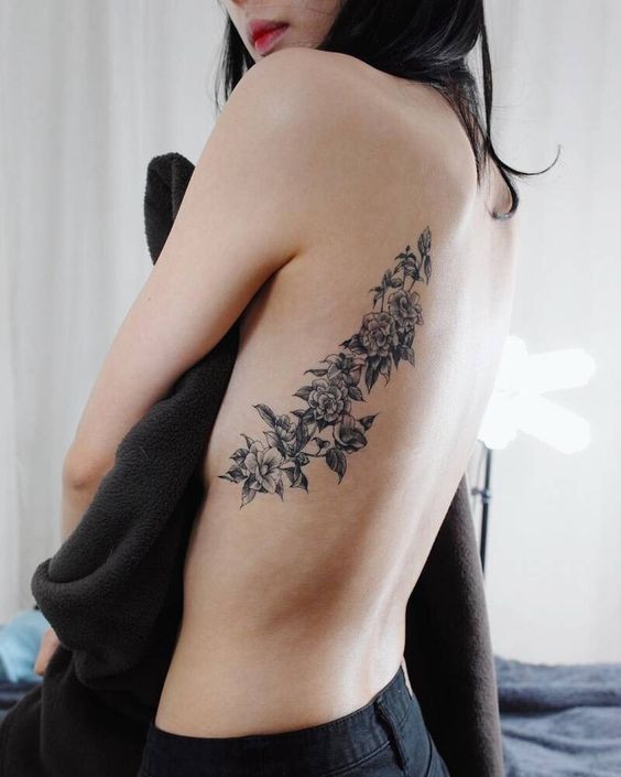 Женские татуировки идеи