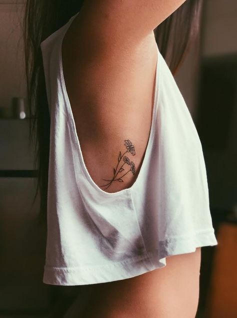 Женские татуировки мини