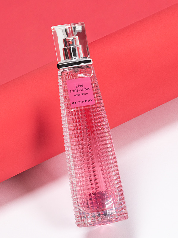 Live Irrésistible Rosy Crush от Givenchy
