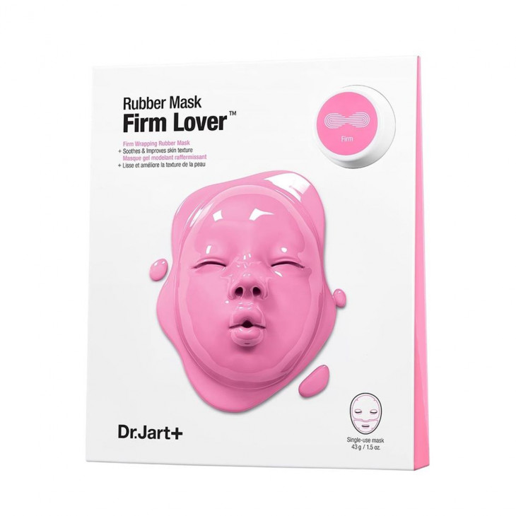 Dr. Jart+ Firm Lover Rubber Masks