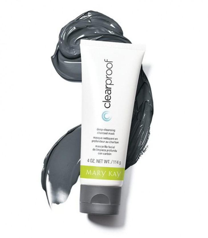 Mary Kay Clear Proof Deep-Cleansing Charcoal Mask