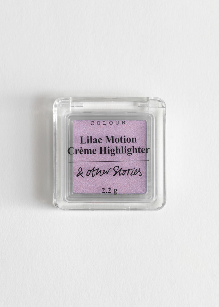  Lilac Motion Creme Highlighter by & Other Stories