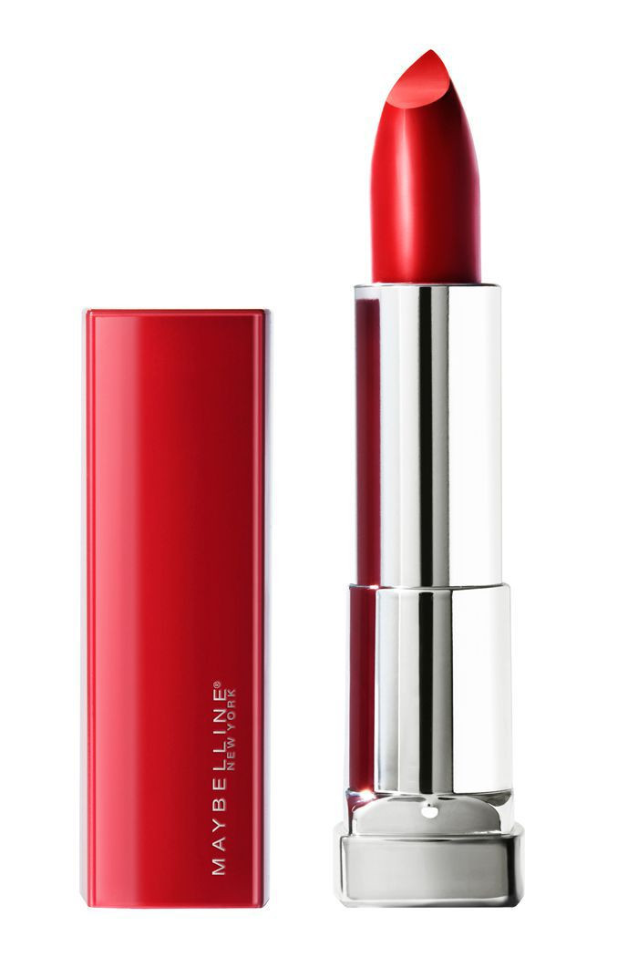 Maybelline New York Color Sensational Made for All Lipstick, оттенок Ruby for Me