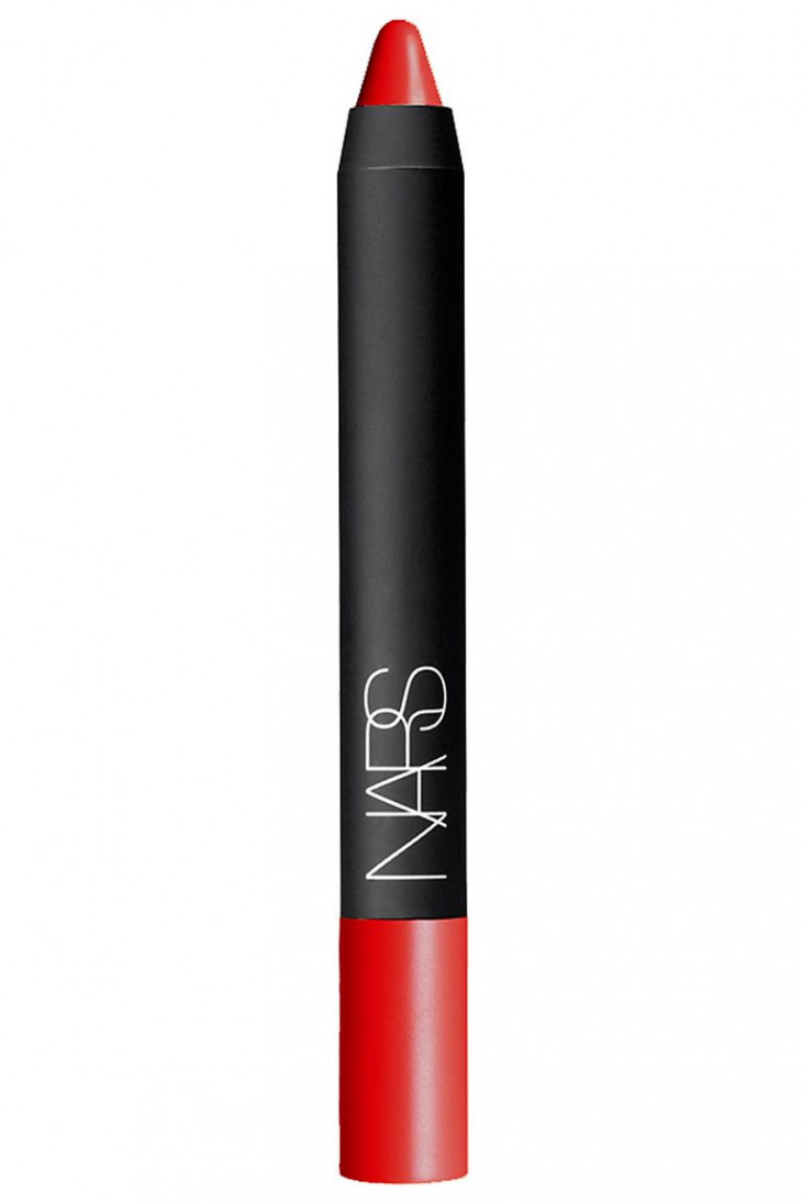 Nars Velvet Matte Lipstick Pencil, оттенок Dragon Girl