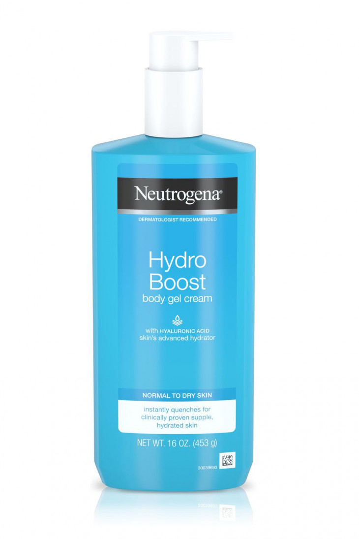 Neutrogena Hydro Boost Body Gel Cream