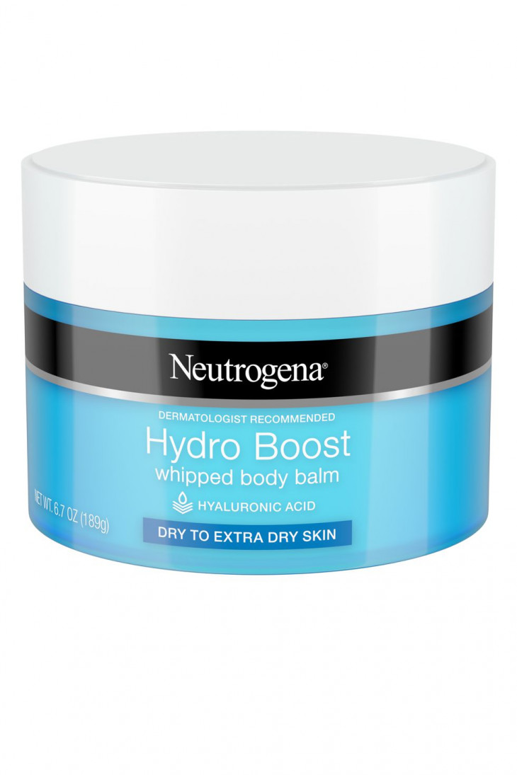 Neutrogena Hydro Boost Whipped Body Balm