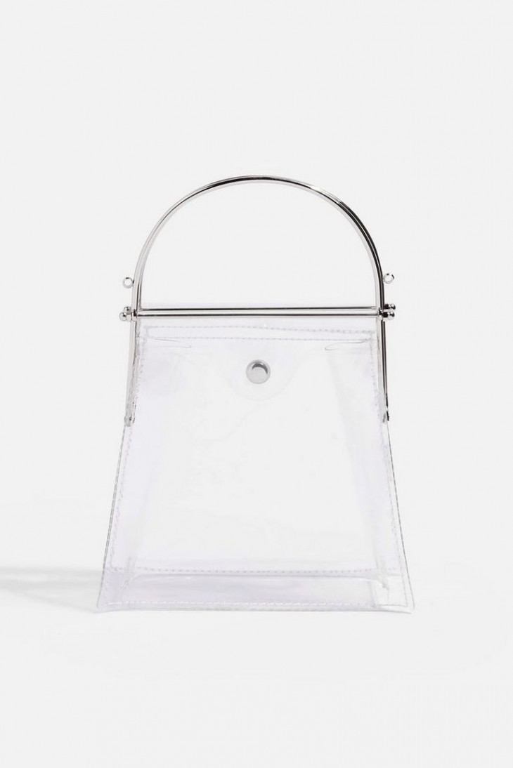 Прозрачная сумка