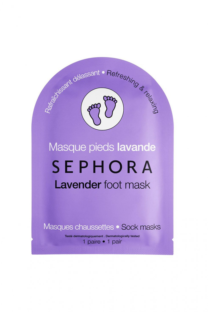 Sephora Collection Lavender Foot Mask