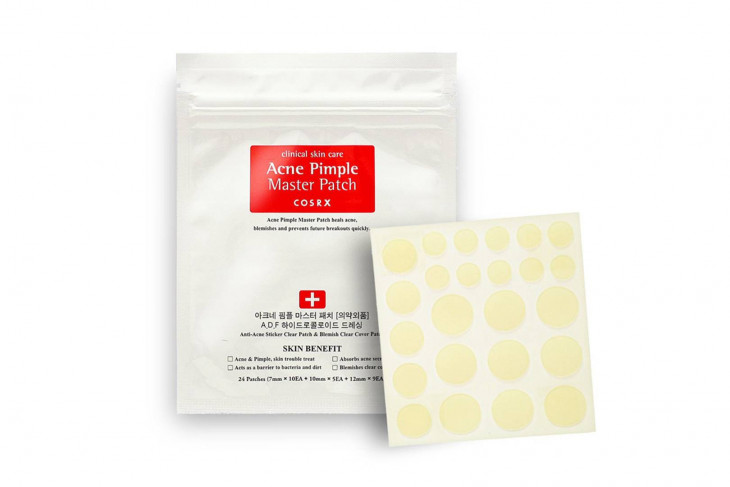 Look Fantastic Acne Pimple Master Patch от The Cosrx