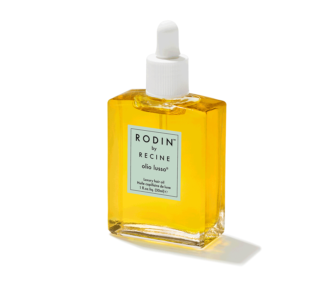 Масло для волос Rodin By Recine 