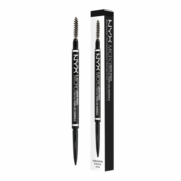 Карандаш для бровей Professional Makeup Micro Brow Pencil от NYX, цена: ок. 300 грн