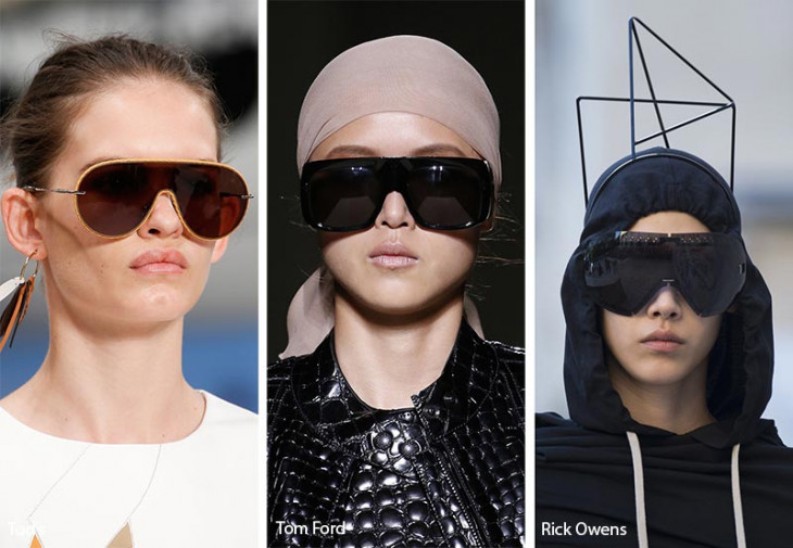 Женские солнцезащитные очки 2019
