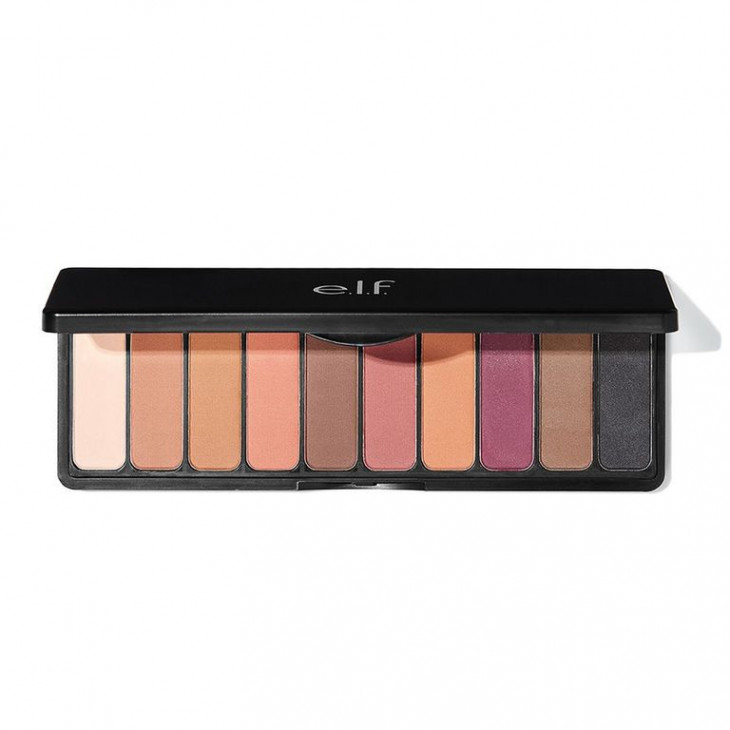E.l.f. Mad for Matte Eyeshadow Palette