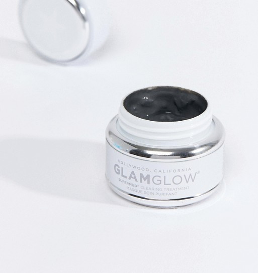 Glam Glow Supermud Activated Charcoal Treatment