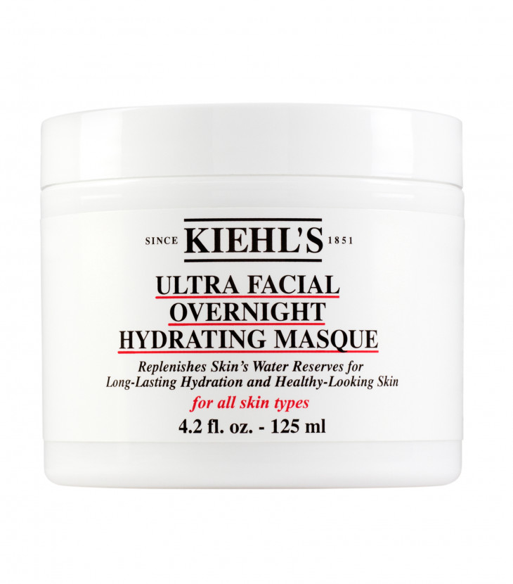 Kiehl’s Ultra Facial Hydrating Overnight Masque