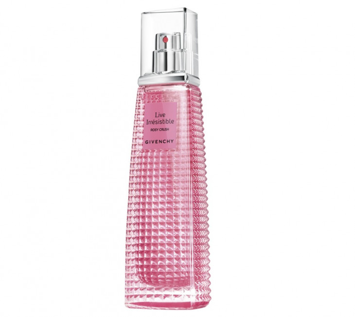 Live Irrésistible Rosy Crush от Givenchy