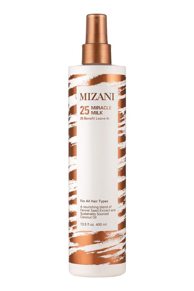 Mizani 25 Miracle Milk Leave-In Treatment