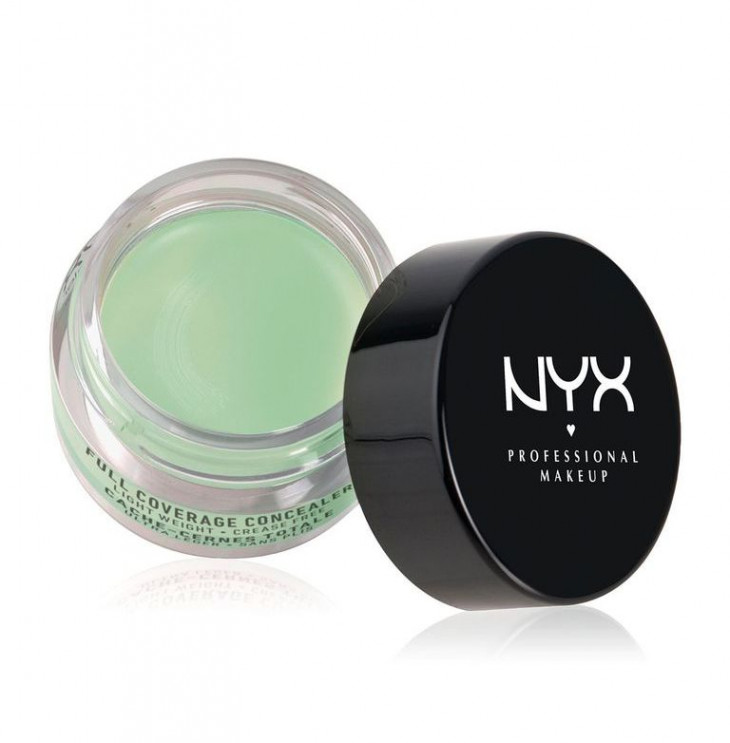 NYX Concealer Jar