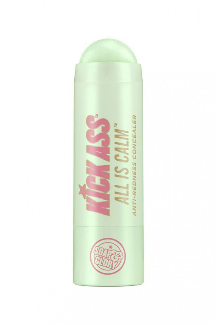 Soap & Glory Kick Ass All Is Calm Anti-redness Concealer