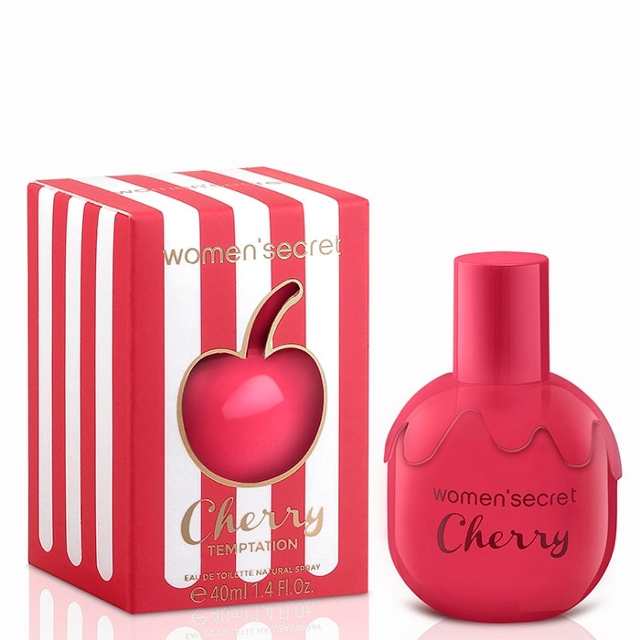 Cherry Women Secret perfume