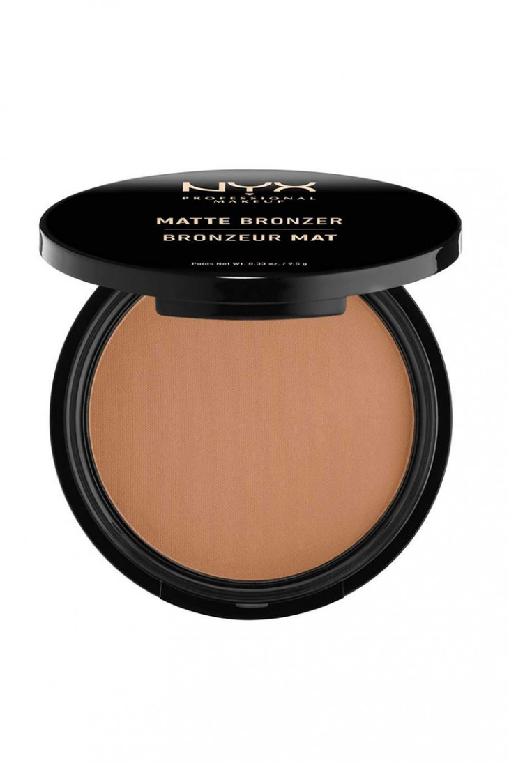 NYX Professional Makeup Matte Bronzer