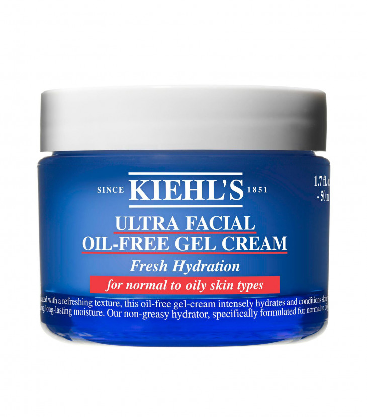 Увлажняющий гель-крем Ultra Facial Oil Free Gel-Cream от Kiehl`s