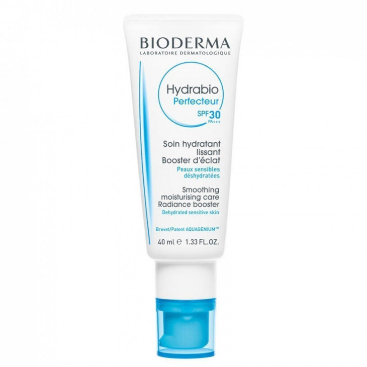 Увлажняющий крем Hydrabio Perfecteur SPF30 от Bioderma
