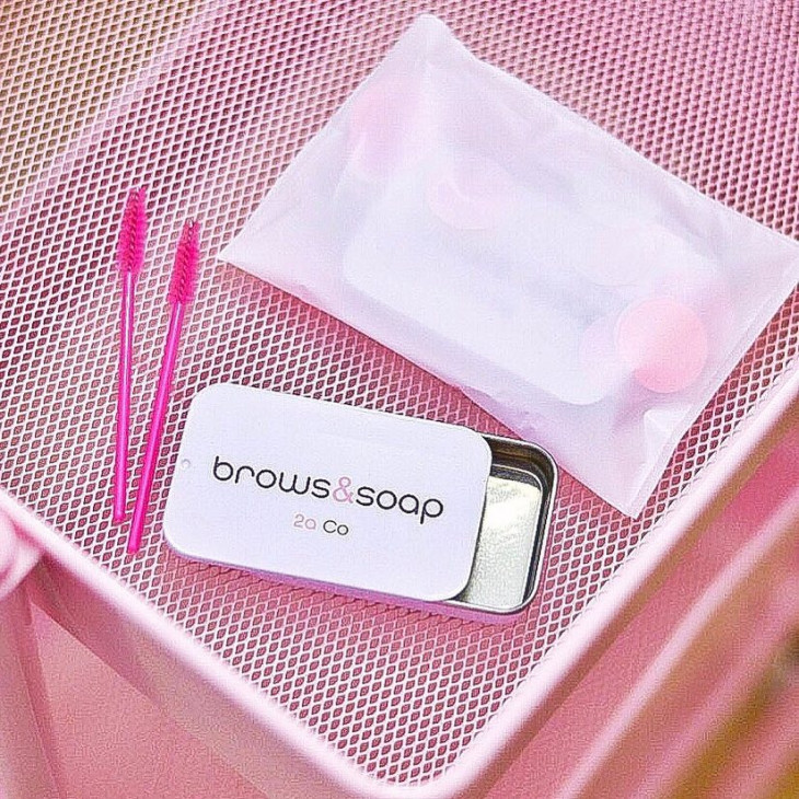 2аСо Brows&soap