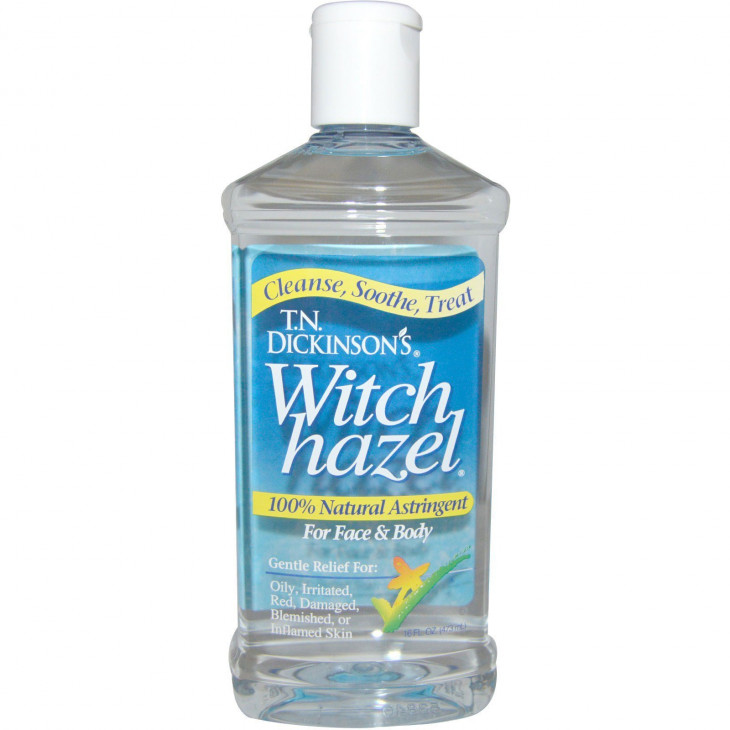 Экстракт гамамелиса Witch Hazel All Natural Astringent For Face and Body от T.N. Dickinson's 