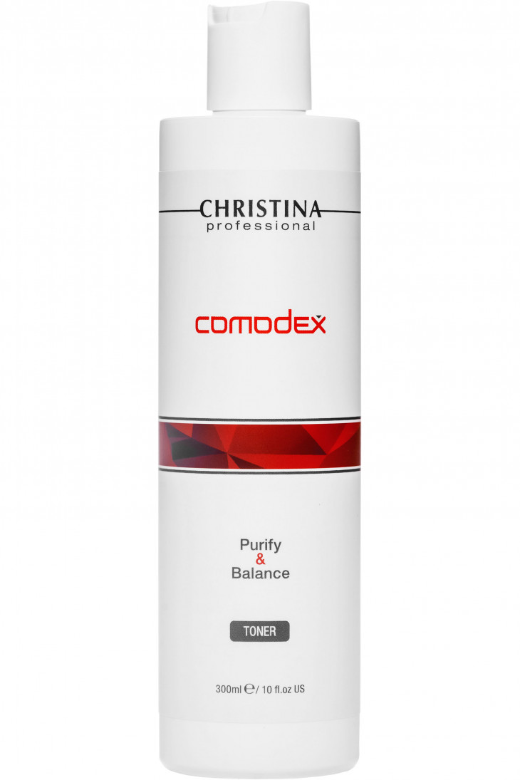 Очищающий балансирующий тоник Comodex - Purify & Balance Toner от Christina