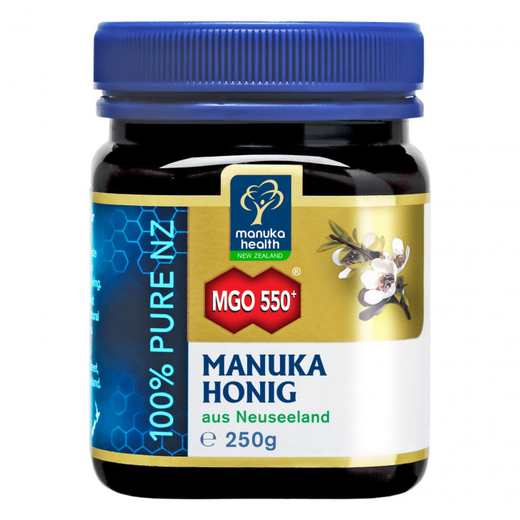 Мёд манука Manuka Honey от Manuka Health