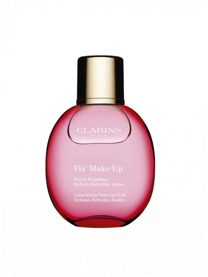 Clarins Fix' Make-Up Setting Spray