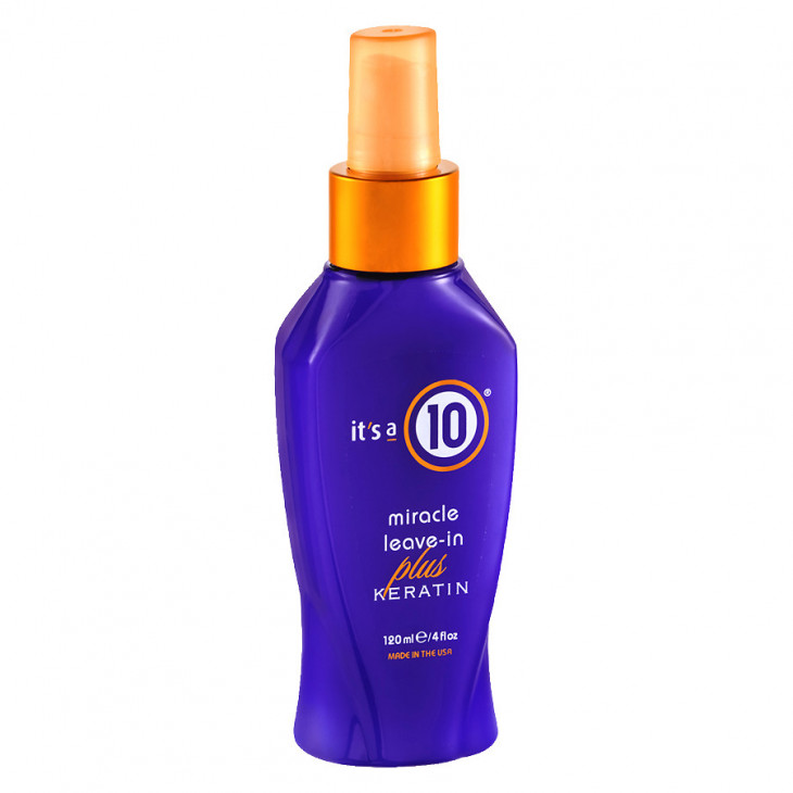 Спрей It's a 10 Miracle Leave-In Plus Keratin