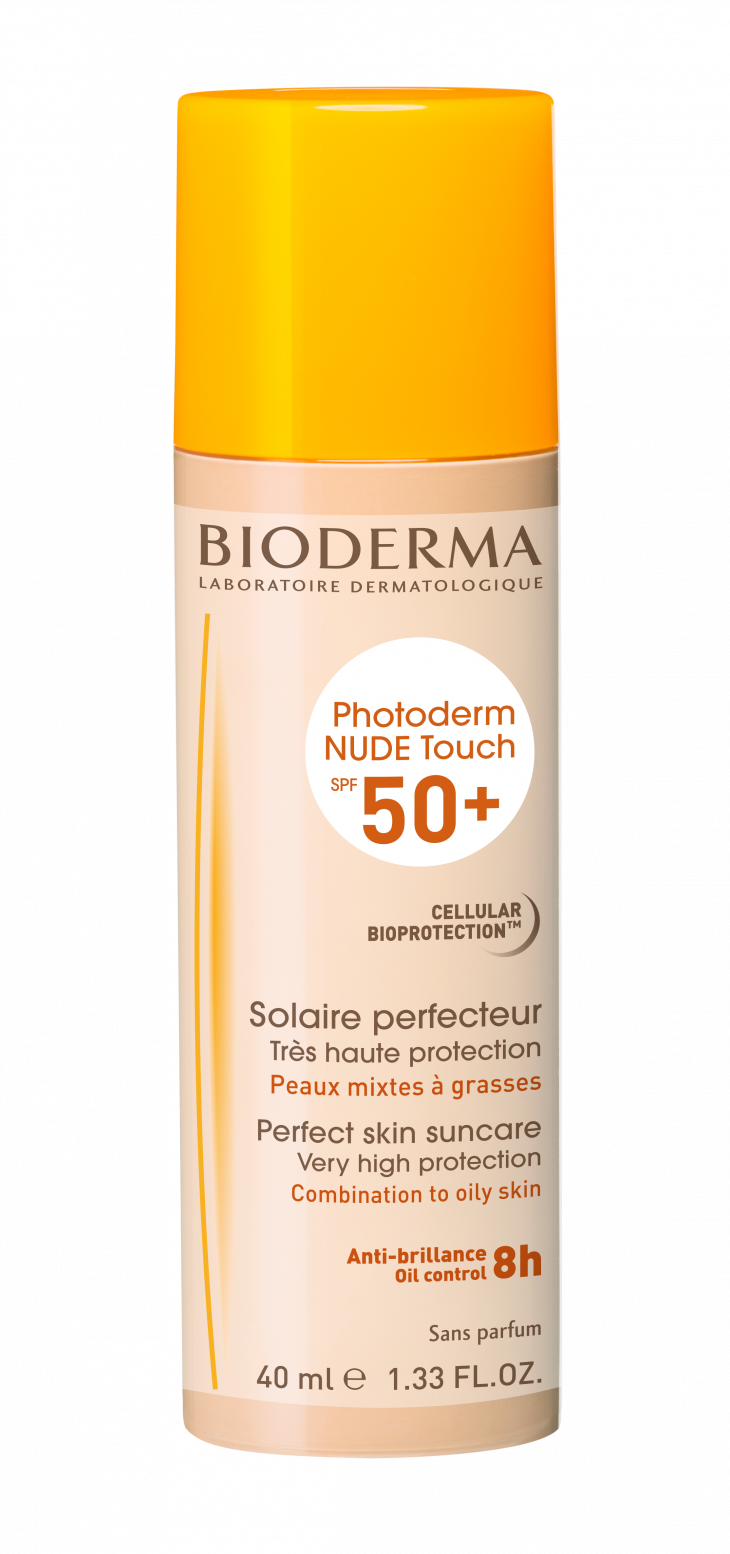 Bioderma Photoderm NUDE touch SPF 50+