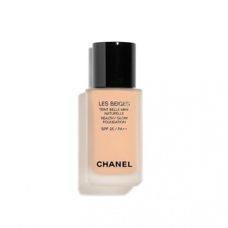 Chanel Les Beiges Healthy Glow Foundation SPF 25 PA++