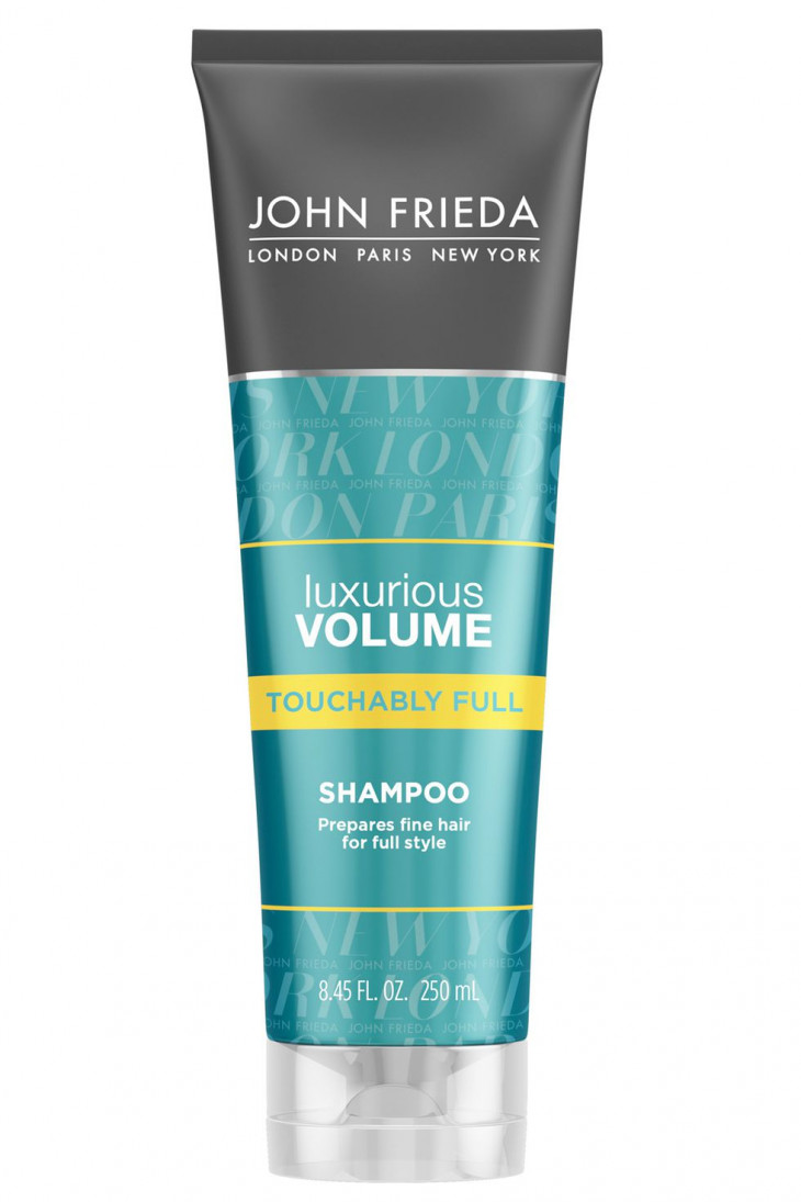 John Frieda Luxurious Volume Touchably Full Shampoo