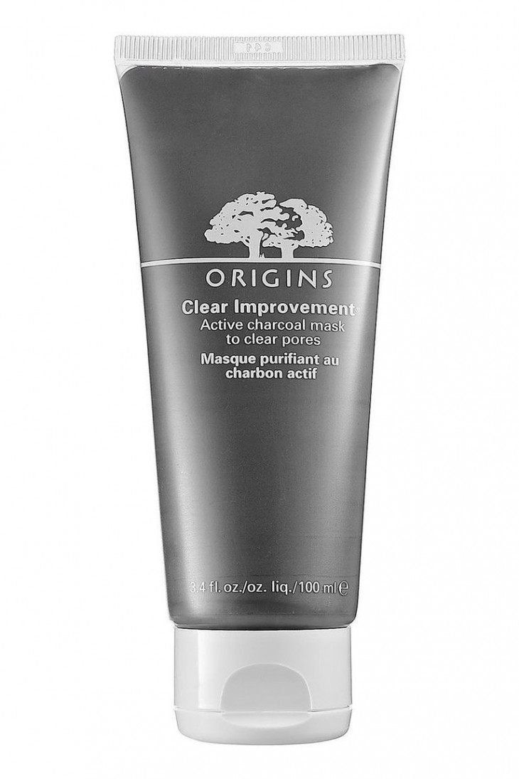 Orgins Active Charcoal Mask to Clear Pores