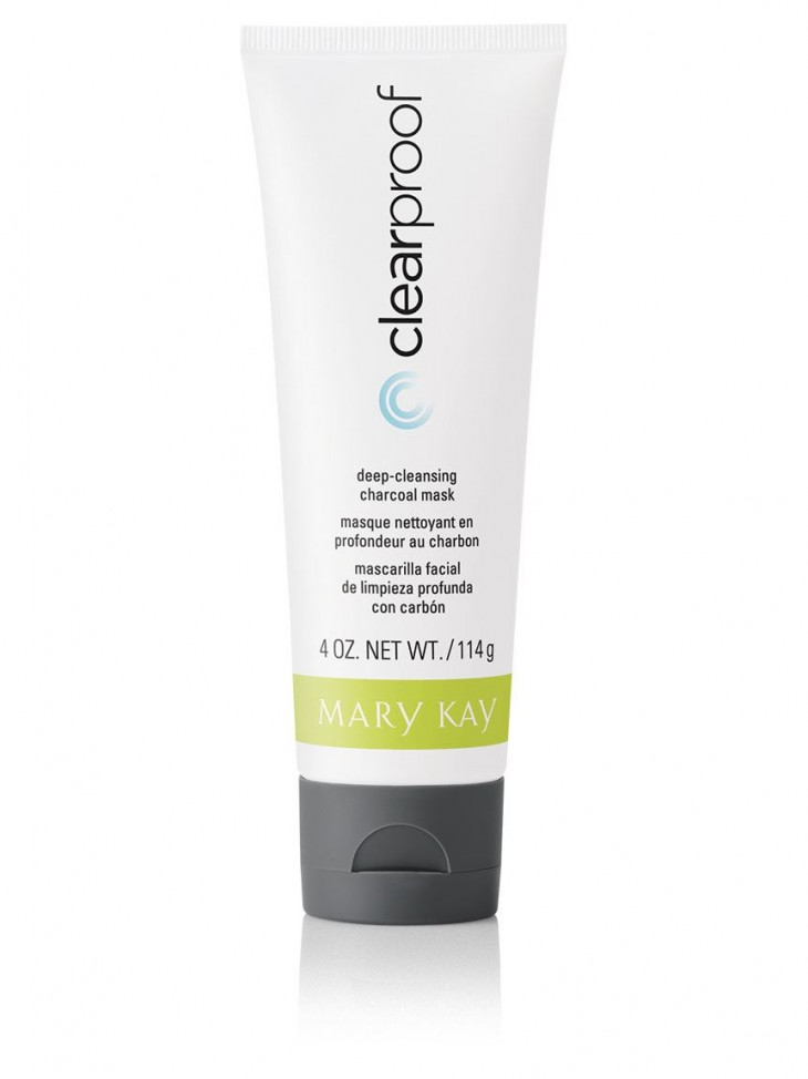 Clear Proof Deep-Cleansing Charcoal Mask от Mary Kay