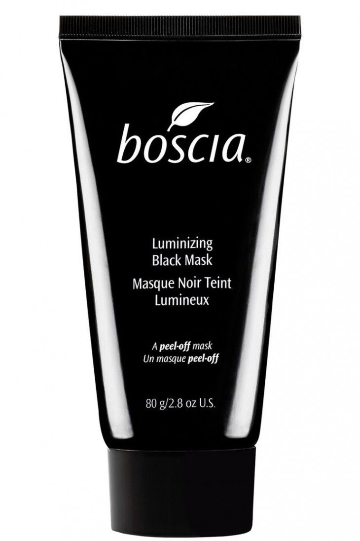 Luminizing Black Charcoal Mask от Boscia