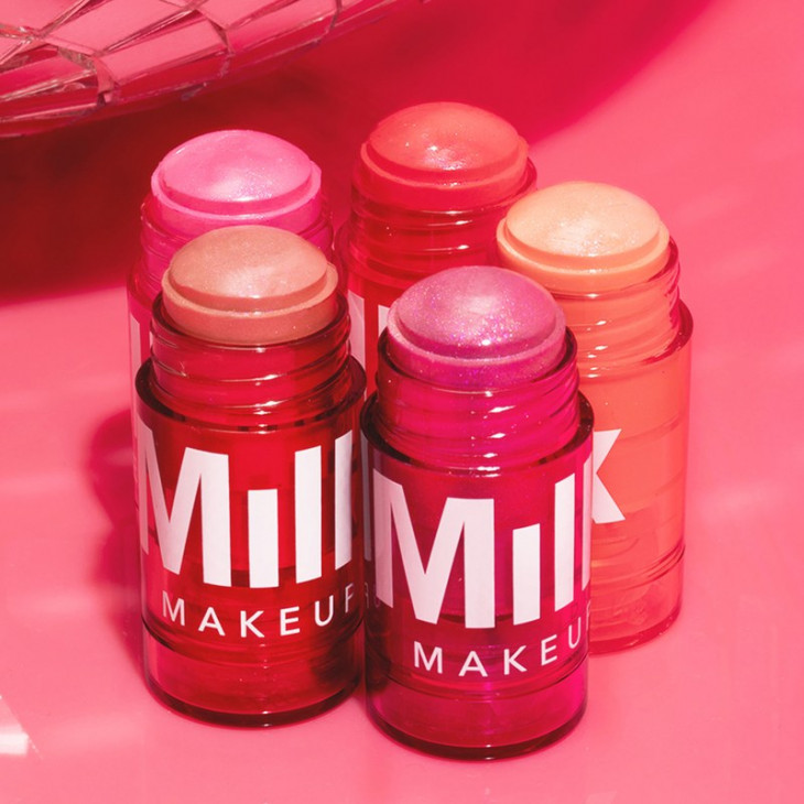 Milk Makeup Glow Oil Lip + Cheek