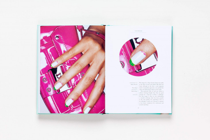 Nailed It: Nails, Fashion, Technique, Мариан Ньюман книга