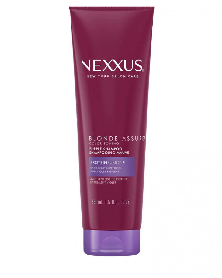 Nexxus Blonde Assure Shampoo