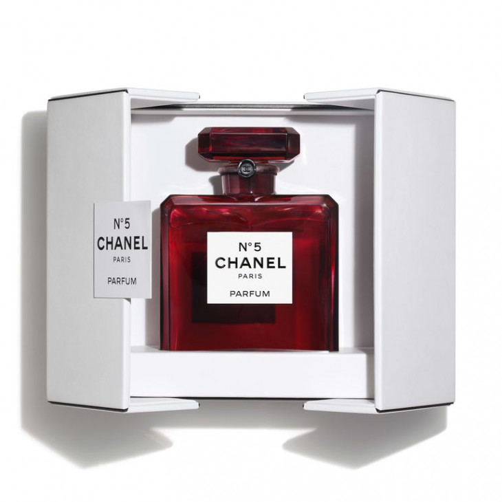 Chanel N°5 Limited Edition Grand Extrait
