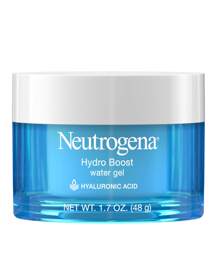 Neutrogena Hydro Boost Hyaluronic Acid Hydrating Water Face Gel Moisturizer