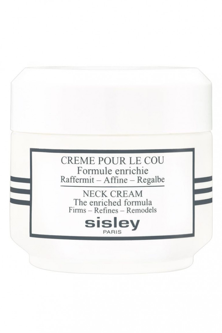 Sisley Neck Cream The Enriched Formula Women