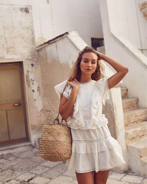 Базовый гардероб для лета и отпуска: говорит стилист Татьяна Школьник