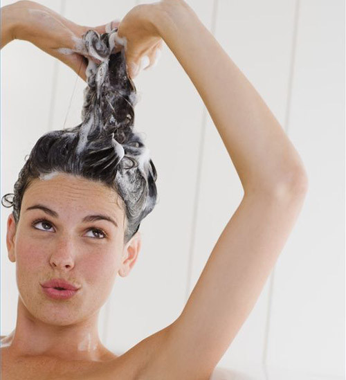 как перестать мыть голову каждый день